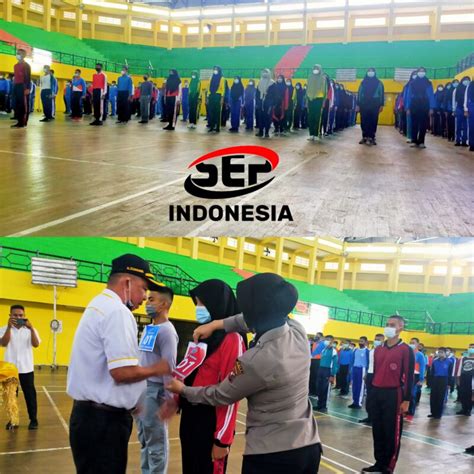 Seleksi Paskibraka Tahun Disporabudpar Kabupaten Labuhanbatu Resmi