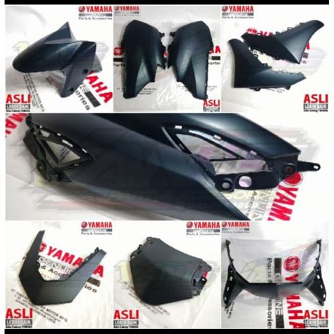 Jual Cover Full Body Halus Nmax New Hijau Doff Original Shopee