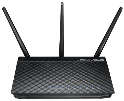 ADSL-роутер Asus DSL-N55U купить | ELMIR - цена, отзывы, характеристики