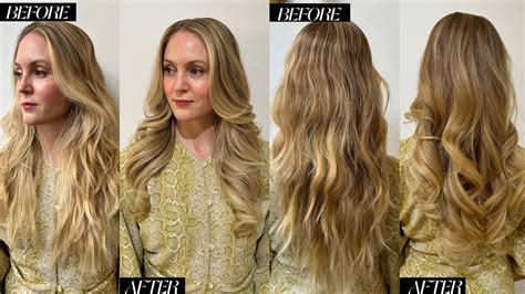 The New Davines Blonde Color Service And Treatment Are Game Changing Allure