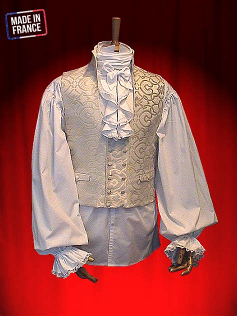 Chemise Pirate Et Corsaire Theatrhall Paris Achat Vente