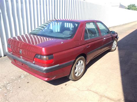 For Sale Peugeot 605 3 0 V6 12V 1994 Offered For AUD 5 603