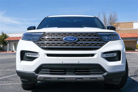 2022 Ford Explorer King Ranch review - Trusted Bulletin