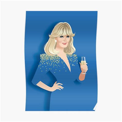 "Krystle" Poster for Sale by AleMogolloArt | Redbubble