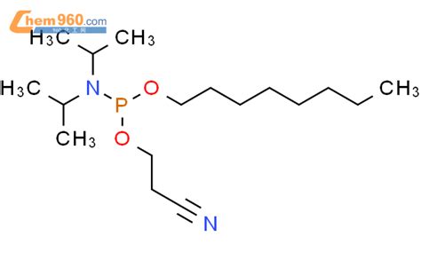 194015 05 9 Phosphoramidous Acid Bis 1 Methylethyl 2 Cyanoethyl