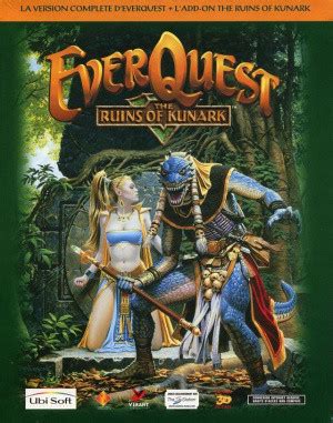 EverQuest The Ruins Of Kunark Sur PC Jeuxvideo