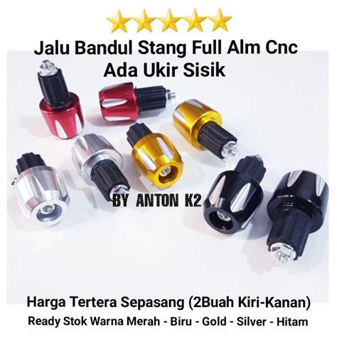 Jual JALU BANDUL STANG VARIASI AKSESORIS MOTOR PCX 150 NMAX N MAX NEW