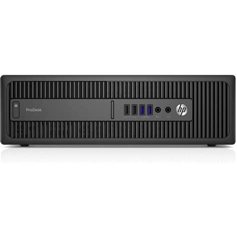 Hp Prodesk 600 G2 Sff Desktop 6th Generation With Wi Fi