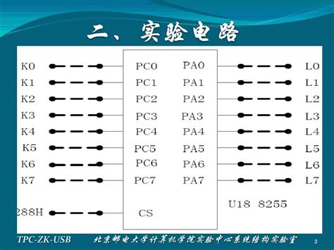 Tpc Zk Usb微机接口技术实验2 Word文档在线阅读与下载 无忧文档