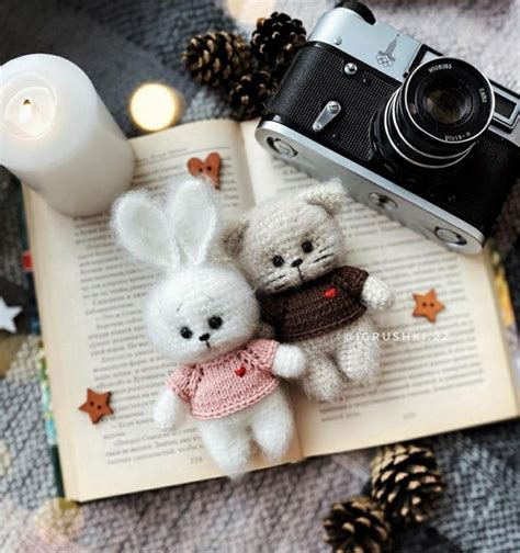 Зверики Шедевры амигуруми - Лучшее из мира амигуруми!! Автор: @Igrushki ...