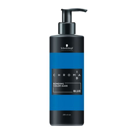 Schwarzkopf Chroma Id Intensive Color Bonding Mask 280 ml - PROZDRAVEVLASY