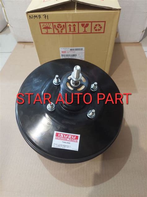 Brake Booster Boster Rem Isuzu Giga Nmr Lazada Indonesia