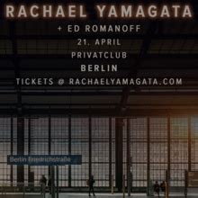 Rachael Yamagata Tour Announcements 2024 & 2025, Notifications, Dates, Concerts & Tickets – Songkick