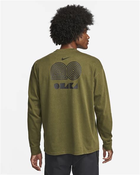 Naomi Osaka Long Sleeve T Shirt Nike PH