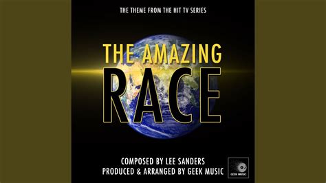 The Amazing Race Main Theme Youtube Music