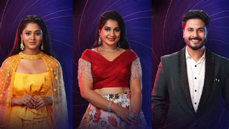 Bigg Boss 6 Telugu Contestants Remuneration List Bigg Boss Telugu