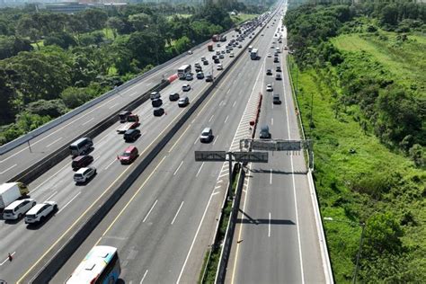 Tarif Tol Jakarta Yogyakarta Terbaru