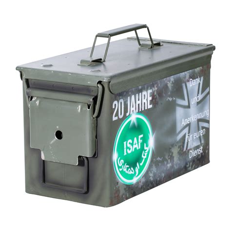Ящик для боеприпасов ASMC Ammunition Box Limited Edition 20 Years of ...