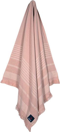 Greenwich Polo Club Πετσέτα Θαλάσσης Βαμβακερή Nude x εκ