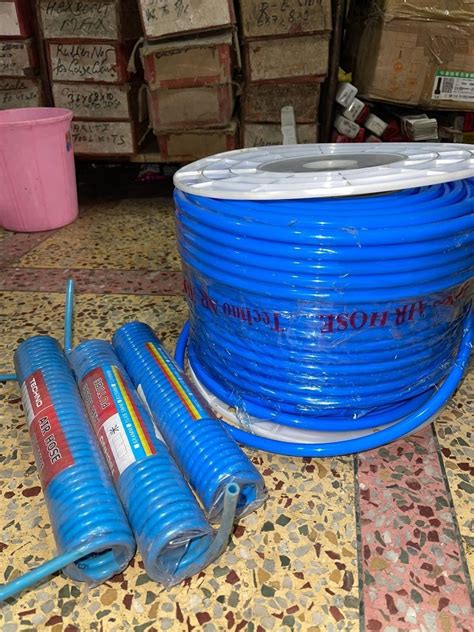 Pu Coil Hose Pipe At Best Price In Jalandhar By Bee Pee Mill Stores