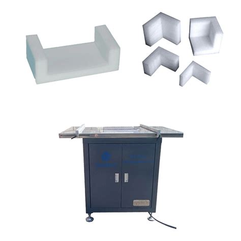 Custom Polyethylene Packaging Profiles Manual Hot Plate Welder Profiling Machine China Manual