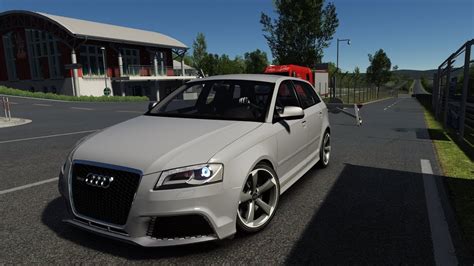 Audi RS3 Sportback 11 Nordschleife Tourist Assetto Corsa 2019 YouTube