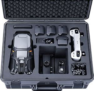 Lykus Titan M Valise Tanche Pour Dji Mavic Not Pro Mavic