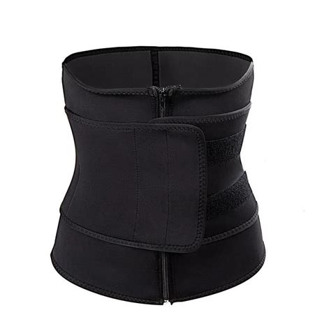 ᐉ Пояс для похудения жиросжигающий Corset waist для живота и коррекции ...