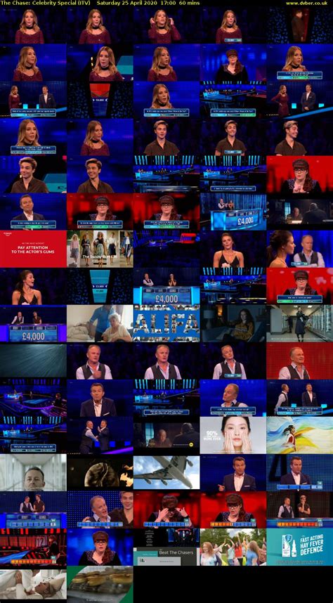 The Chase: Celebrity Special (ITV) - 2020-04-25-1700