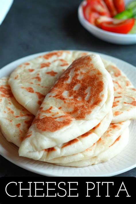 Pita Bread Stuffed With Cheese Artofit