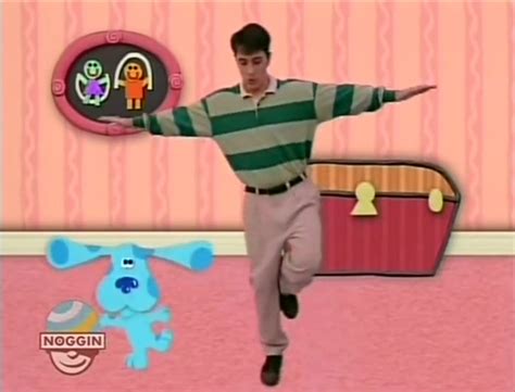 The Trying Game Blues Clues 2 Wiki Fandom