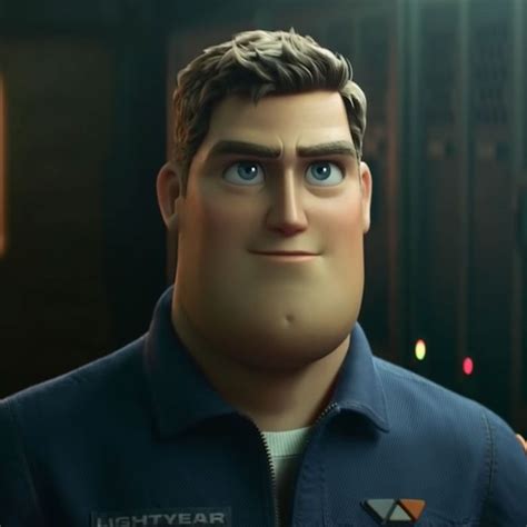 Sorry But Buzz Lightyear Is Hot Now