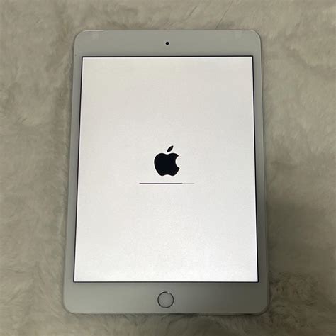 完全生産限定盤 iPad mini 第4世代 64GB Wi Fi シルバー blog knak jp