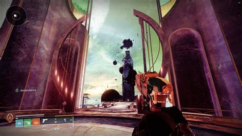 Destiny Ascendant Challenge This Week September To Location