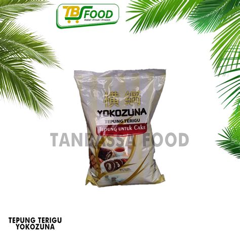 Jual Tepung Sriboga Yokozuna Super Premium 1kg Tepung Serbaguna Tepung