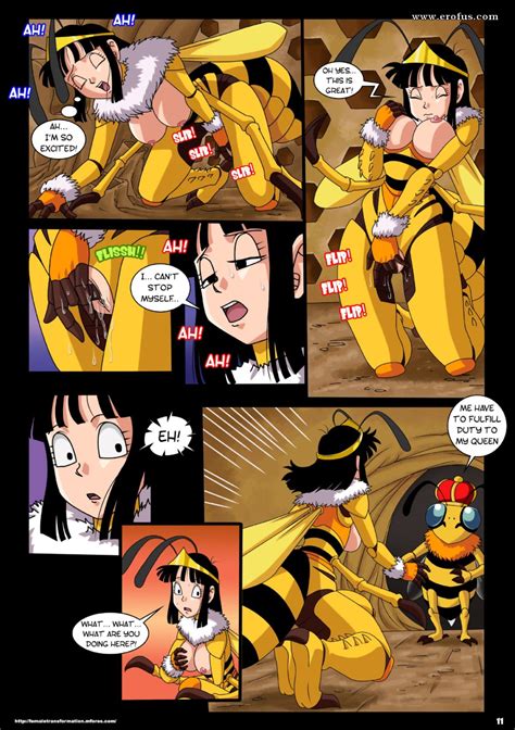 Page 12 Locofuria Comics Queen Bee Erofus Sex And Porn Comics