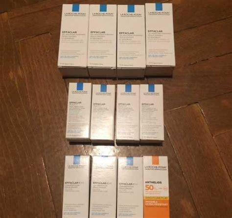Миниатюры средств для лица La roche-posay | Festima.Ru - Мониторинг ...