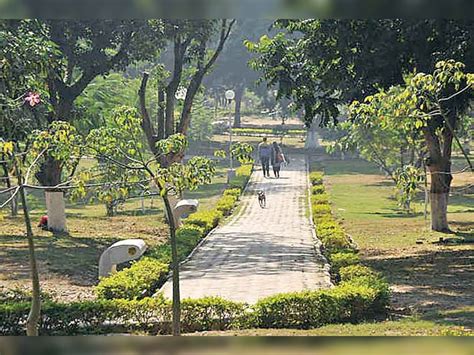 Nature Park Named After Shaheed Bhagat Singh And Silvi Park Named After