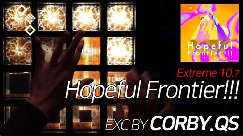 Jubeat Festo Hopeful Frontier Ext Exc By Corby Qs Youtube