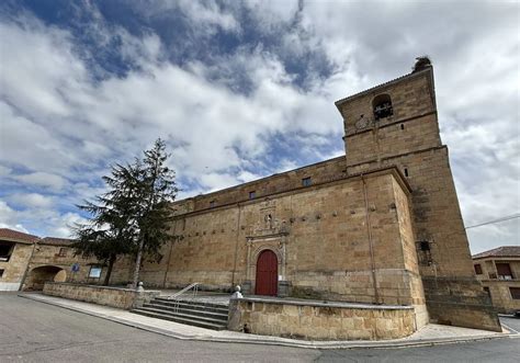 El Ayuntamiento De Babilafuente Iluminar La Iglesia De San Benito La