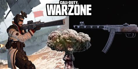 Call Of Duty Warzone: All New Season 3 Weapons, Ranked