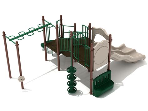 Hudson Yards Playground | Play System | WillyGoat Playgrounds