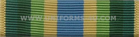 ARMED FORCES SERVICE MEDAL RIBBON