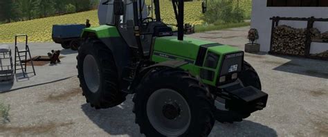 Fs Deutz Agrostar V Deutz Fahr Mod F R Farming