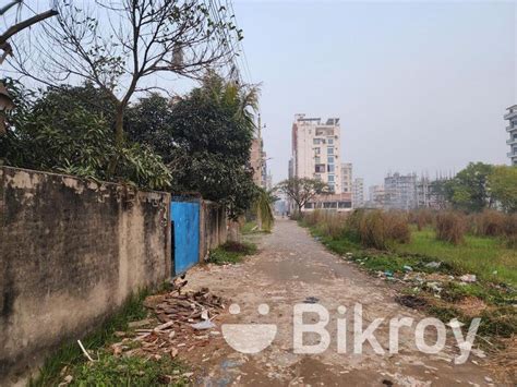 South Facing Katha Plot Sale In L Block Basundhara Bikroy