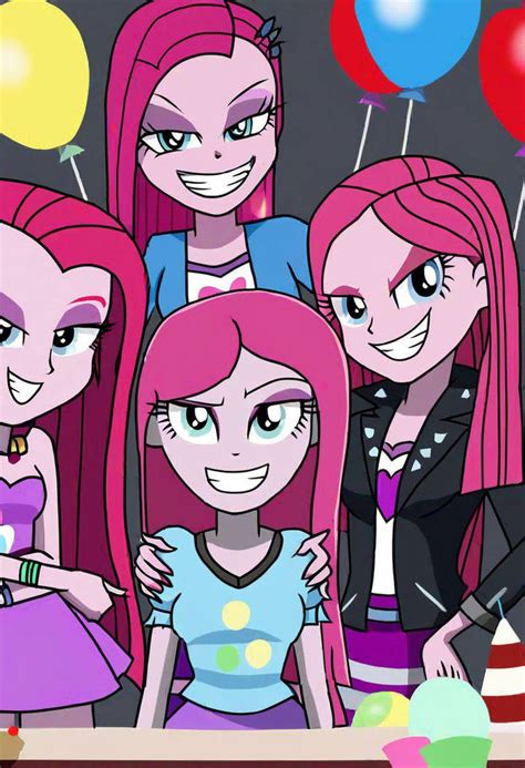 Pinkamena Diane Pie Eg Murder Party By Pinkamenausuario On Deviantart