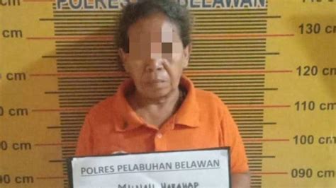 Jadi Pengedar Sabu Wanita Paruh Baya Ditangkap Sat Narkoba Polres