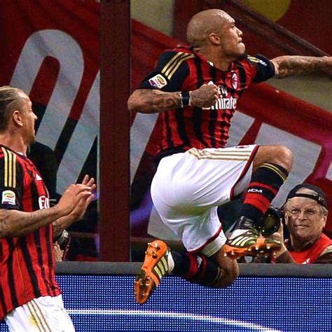 AC Milan vs. Inter Milan: Score, Grades and Post-Match Reaction | News ...