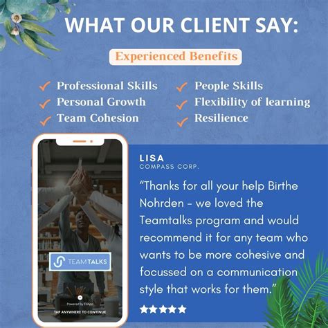 Birthe Nohrden on LinkedIn: #teamship #communication #trust 