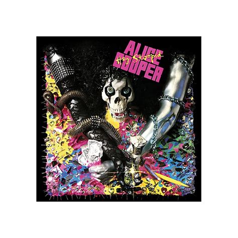 Alice Cooper - Hey Stoopid | Guitar Center